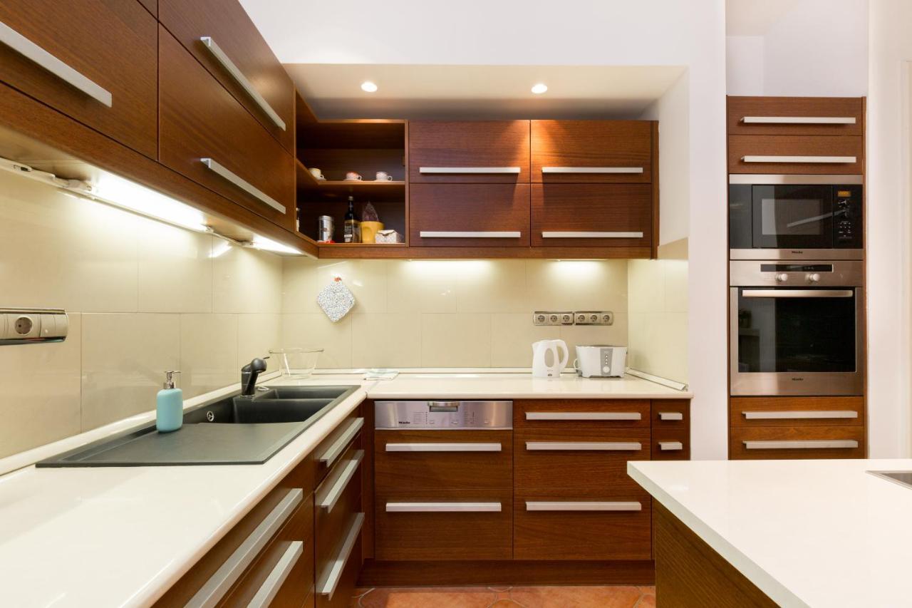Luxury Central Apartment Будапеща Екстериор снимка