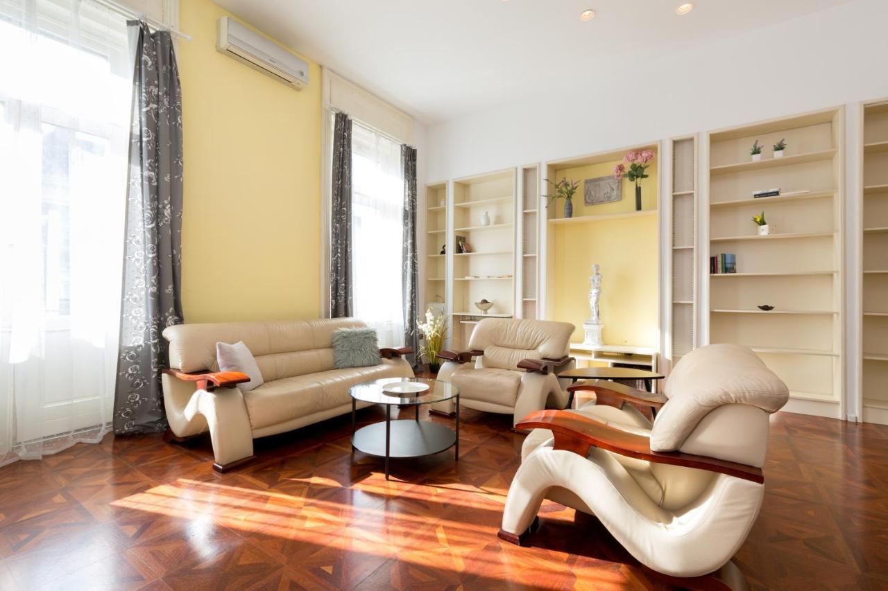 Luxury Central Apartment Будапеща Екстериор снимка