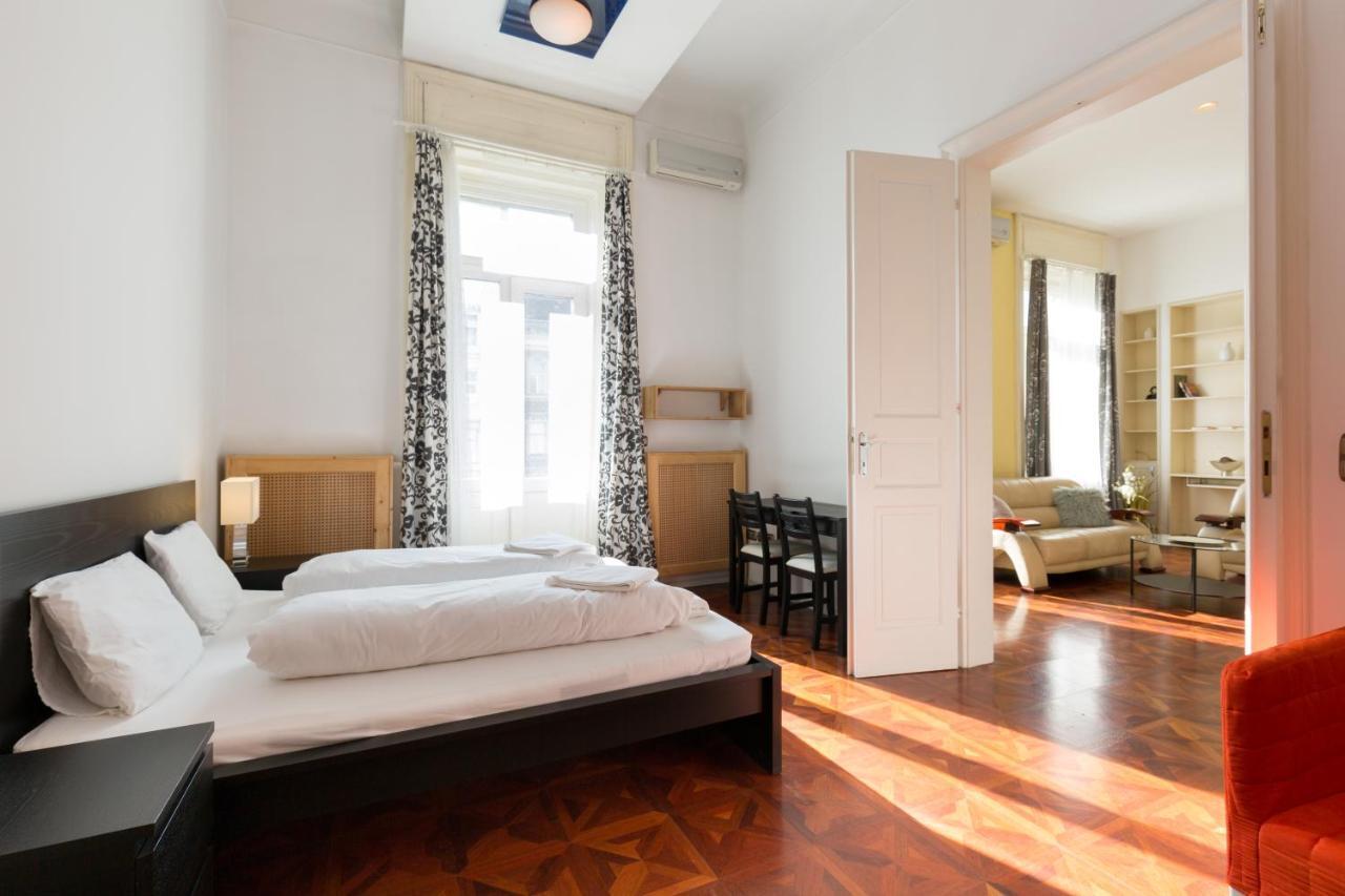 Luxury Central Apartment Будапеща Екстериор снимка