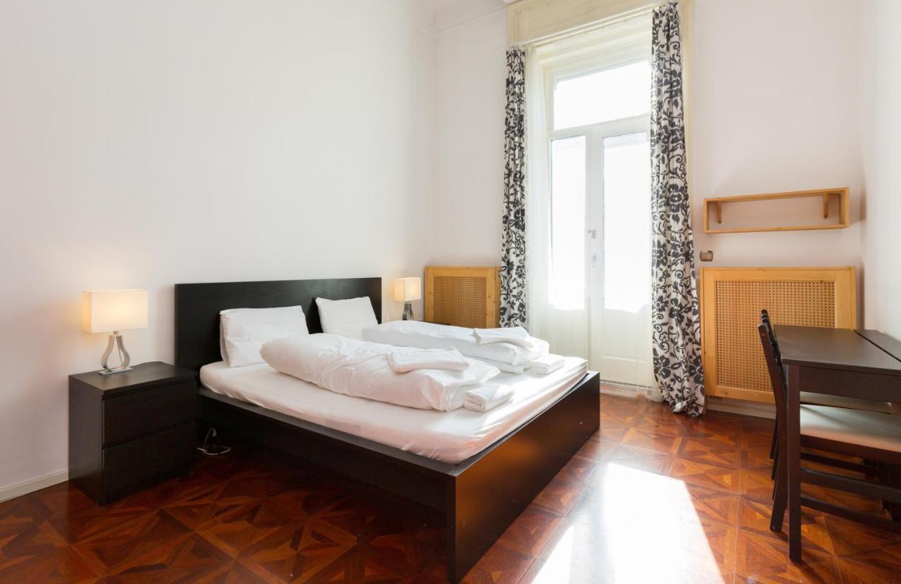 Luxury Central Apartment Будапеща Екстериор снимка
